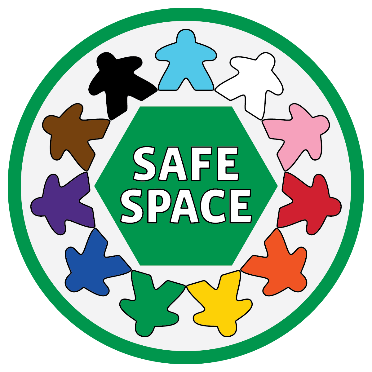 Gaming Safe Space
