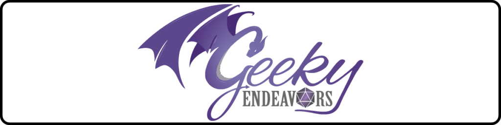 Geeky Endeavors