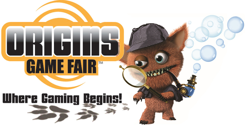 Origins Game Fair 2018