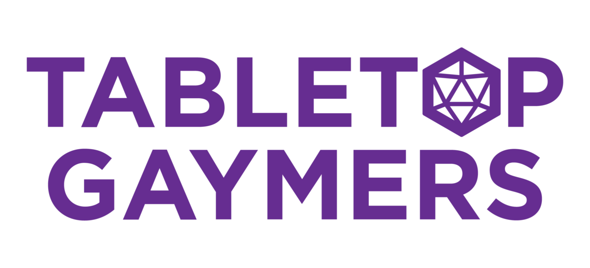 Tabletop Gaymers Brand Tabletop Gaymers