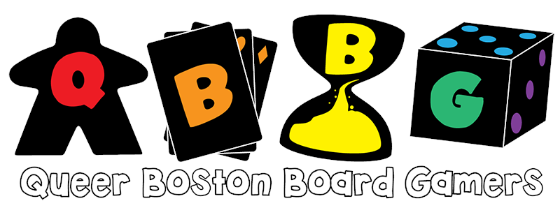Queer Boston Board Gamers