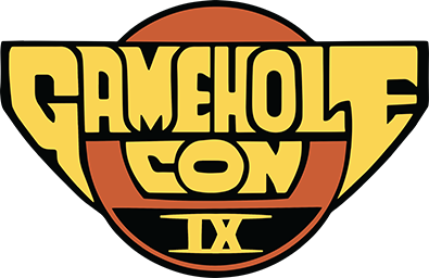 Gamehole Con